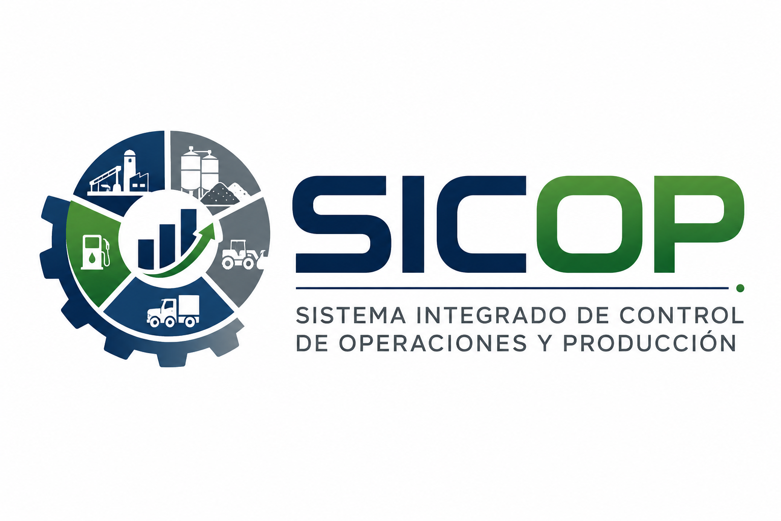 SICOP — Sistema Integrado de Control de Operaciones y Producción